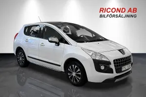 Peugeot 3008 2010